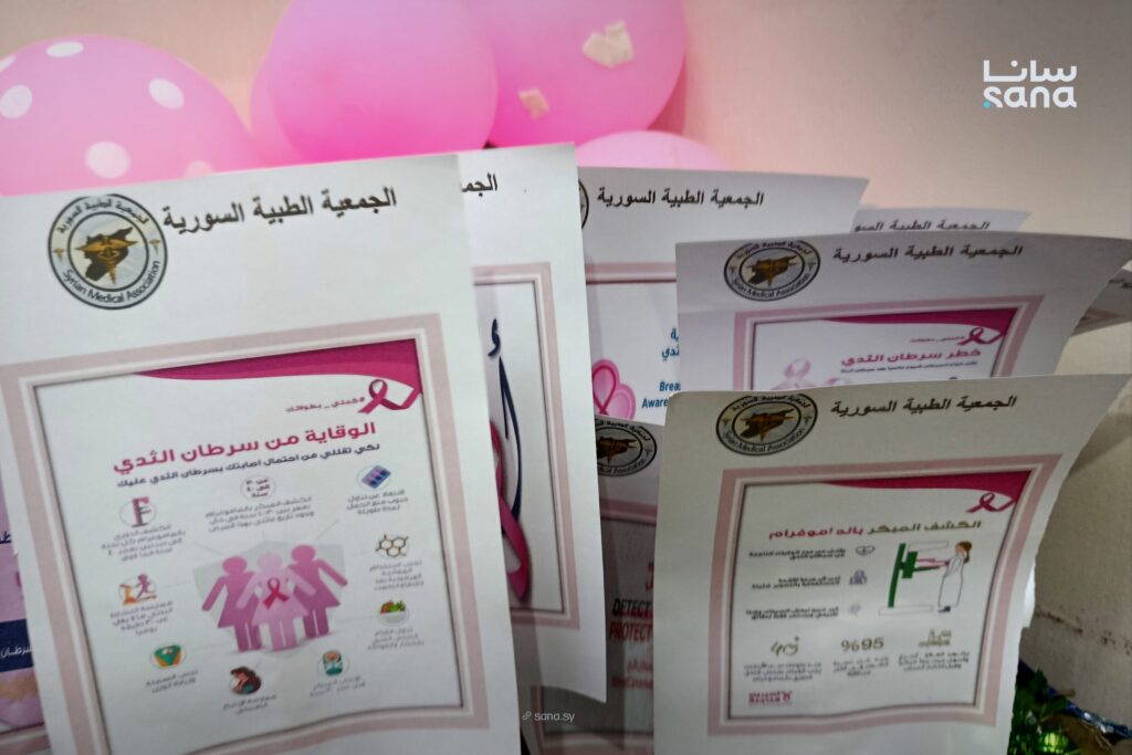 مبادرة “الأيادي البيضاء” تقدم خدمات طبية مجانية لـ500 مستفيد في الحسكة